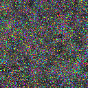World at epoch 10000