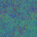 World at epoch 19000