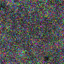 World at epoch 10000