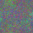 World at epoch 16000