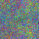 World at epoch 15000