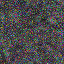 World at epoch 5000