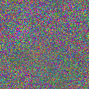 World at epoch 17000