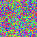 World at epoch 15000