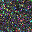 World at epoch 4000