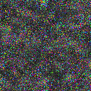 World at epoch 5000