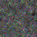 World at epoch 8000