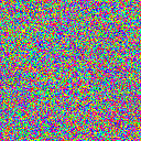 World at epoch 15000