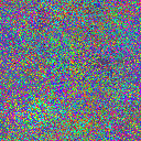 World at epoch 16000