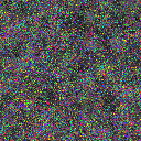 World at epoch 5000
