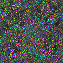 World at epoch 9000