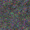 World at epoch 10000