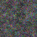 World at epoch 8000