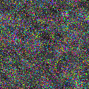 World at epoch 9000