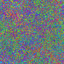 World at epoch 14000