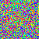 World at epoch 16000