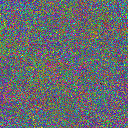 World at epoch 18000