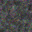 World at epoch 5000