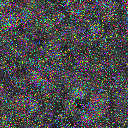 World at epoch 5000
