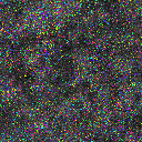 World at epoch 5000