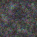 World at epoch 5000
