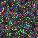 World at epoch 5000