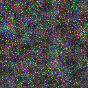 World at epoch 5000