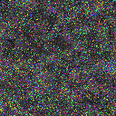World at epoch 5000