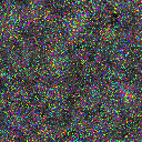 World at epoch 6000