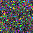 World at epoch 14000