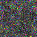 World at epoch 15000