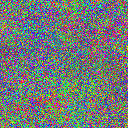 World at epoch 18000