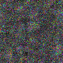 World at epoch 16000