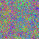 World at epoch 17000