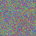 World at epoch 17000