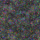 World at epoch 5000