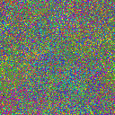 World at epoch 19000