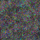 World at epoch 8000