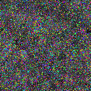 World at epoch 8000