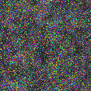 World at epoch 8000