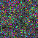 World at epoch 8000