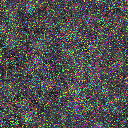 World at epoch 8000