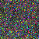 World at epoch 8000