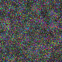 World at epoch 8000