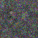 World at epoch 9000