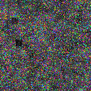 World at epoch 9000