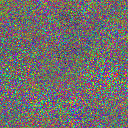 World at epoch 8000