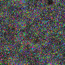 World at epoch 9000