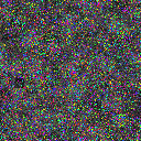 World at epoch 9000