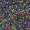 World at epoch 10000